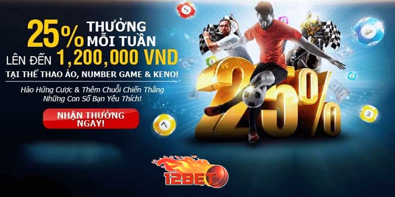 tìm hiểu đẳng cấp sảnh thể thao link 12bet