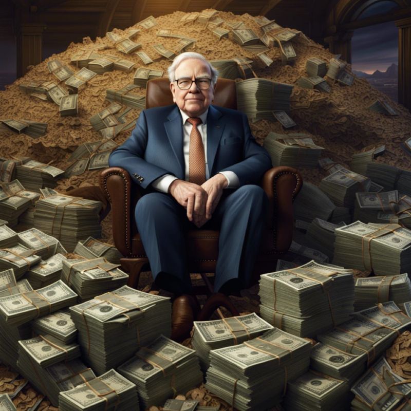 Warren Buffet cố vẫn tài chính cho link 12bet 2024