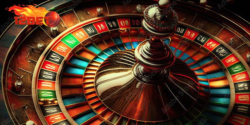 Roulette ra đời tại link 12bet như thế nào