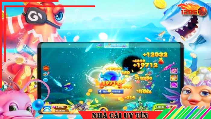 Các phần mềm hack game bắn cá