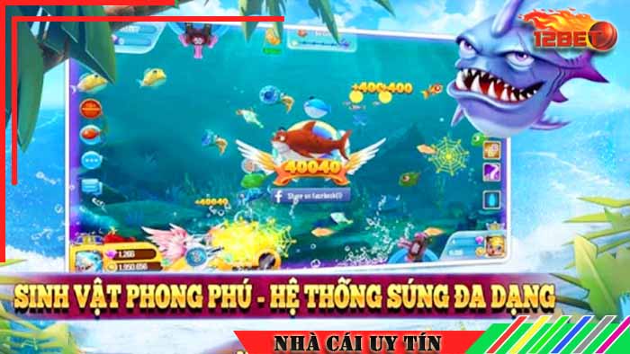 Sự đa dạng trò chơi bên cạnh bắn cá Phát Phát Phát