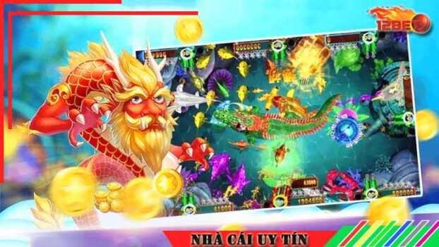 Tìm hiểu về các game bắn cá miễn phí